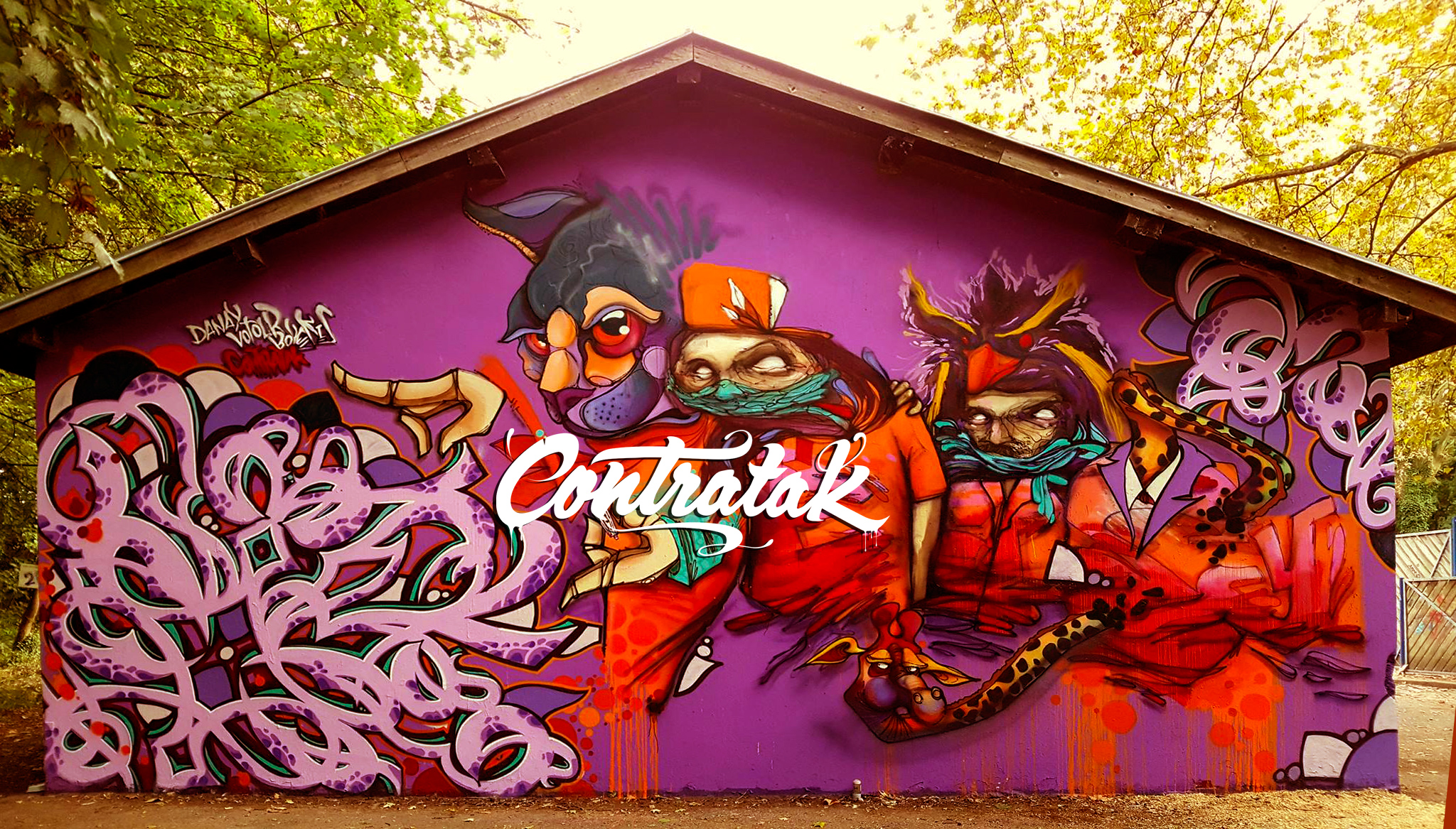 graffiti graf rap hip-hop atelier collectif grenoble street art peinture isère adage drac région